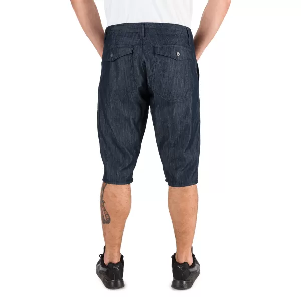  Kratke hlače SAM 73 MS 736 TEMEN DENIM 