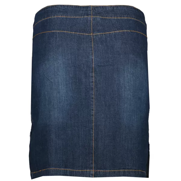  Žensko krilo SAM 73 WZ 765 TEMEN DENIM 
