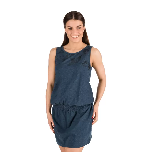  Obleka SAM 73 LSKR278 TEMNO MODRA 