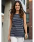 Tank Top SAM 73 URTA LTSR612 TEMNO MODRA