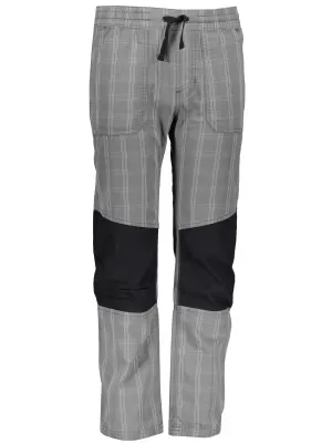 Hlače ALPINE PRO ALSO KPAR198 SIVA