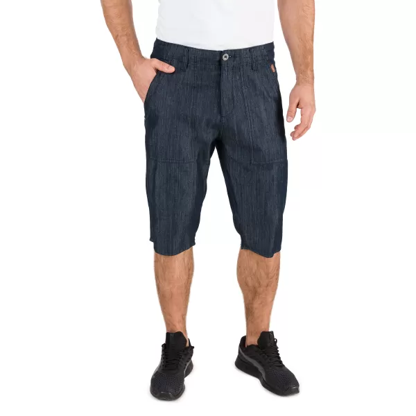  Kratke hlače SAM 73 MS 736 TEMEN DENIM 