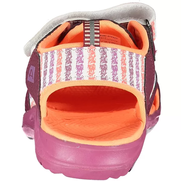  Sandale ALPINE PRO BIELO KBTR237 VIJOLIČNA 