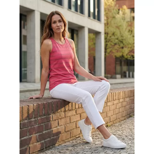  Tank Top SAM 73 LTSR612 TEMNO ROZA 