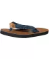 Ženske flip -flops SAM 73 WF 62 MODRO