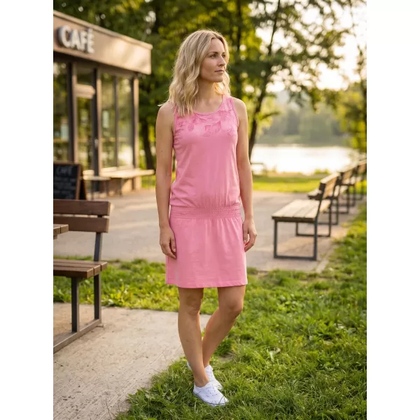  Obleka SAM 73 LSKR278 ROZA 