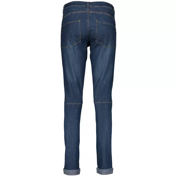  Ženske hlače SAM 73 WK 753 TEMNI JEANSA 