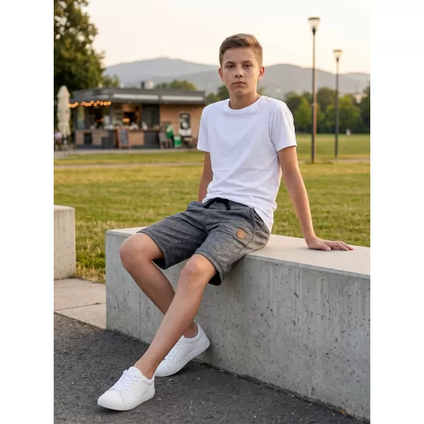  Fantje kratke hlače SAM 73 BS 529 ČRN 