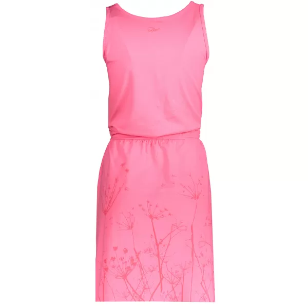  Obleka SAM 73 LSKR239 ROZA 