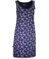 Obleka LOAP ASNARA CLW2073 TEMNO MODRA