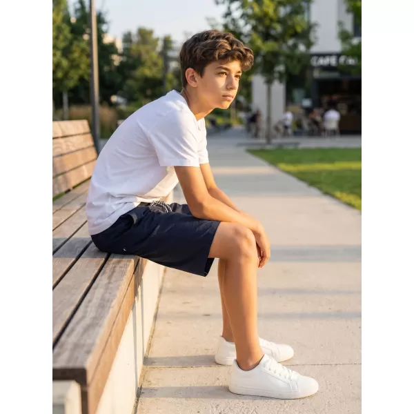 Fantje kratke hlače SAM 73 BS 525 TEMNO MODRA 