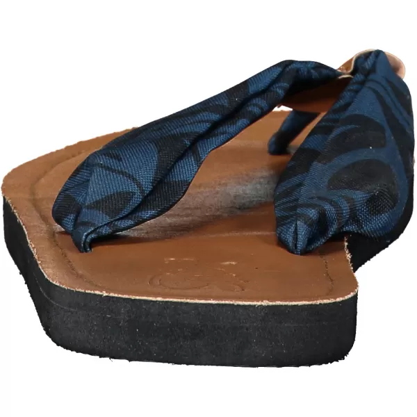  Ženske flip -flops SAM 73 WF 62 MODRO 