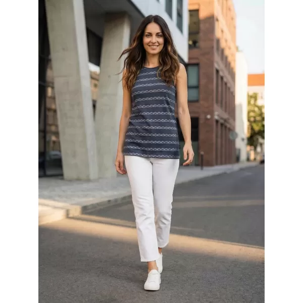  Tank Top SAM 73 URTA LTSR612 TEMNO MODRA 