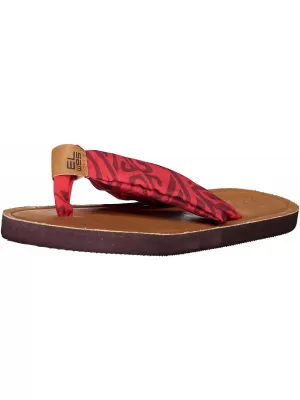 Ženske flip -flops SAM 73 WF 62 RDEČA
