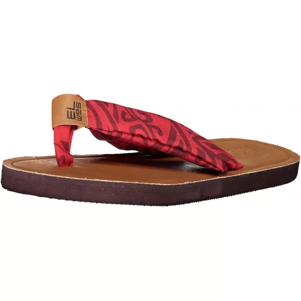 Ženske flip -flops SAM 73 WF 62 RDEČA 