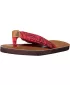 Ženske flip -flops SAM 73 WF 62 RDEČA