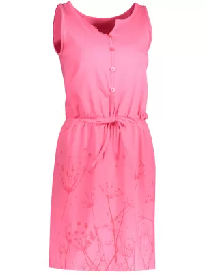 Obleka SAM 73 LSKR239 ROZA