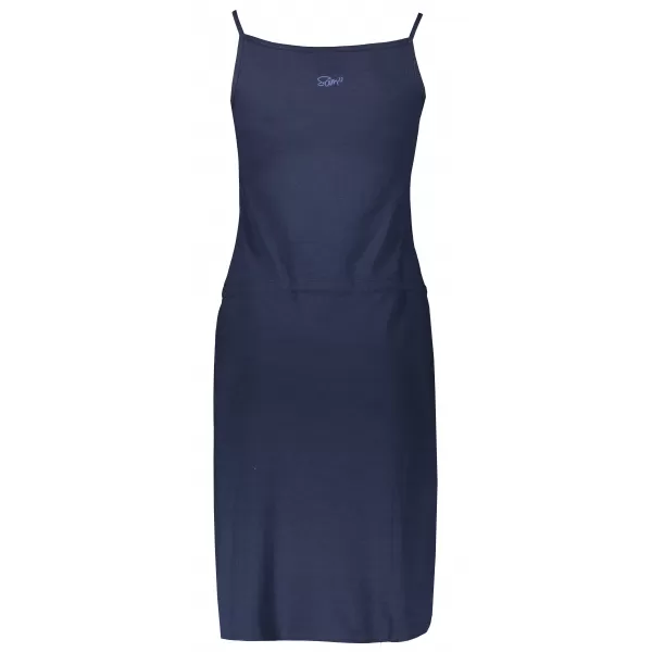  Obleka SAM 73 EMILJA LSKR240 TEMNO MODRA 