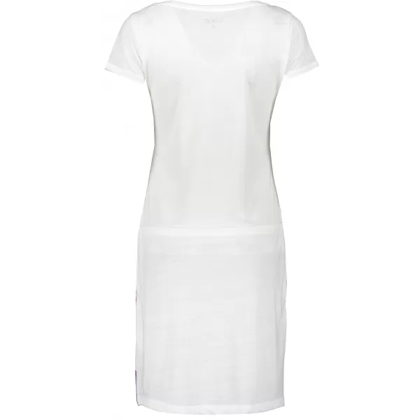  Obleka LOAP ALYSA CLW2064 BELA 