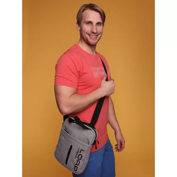  Moška majica s kratkimi rokavi LOAP BOELF CLM2028 ORANŽNA 