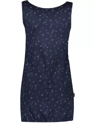 Ženski top LOAP BADITA CLW2029 TEMNO MODRA