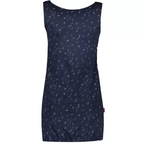  Ženski top LOAP BADITA CLW2029 TEMNO MODRA 