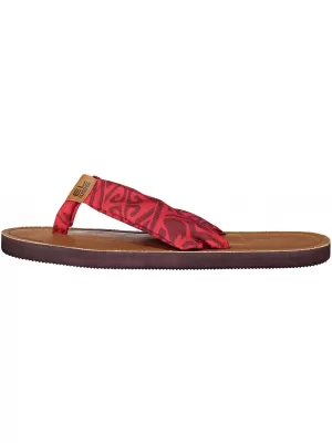 Ženske flip -flops SAM 73 WF 62 RDEČA