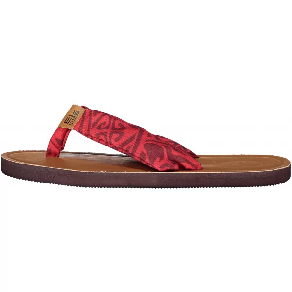 Ženske flip -flops SAM 73 WF 62 RDEČA 