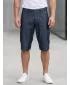 Kratke hlače SAM 73 MS 736 TEMEN DENIM