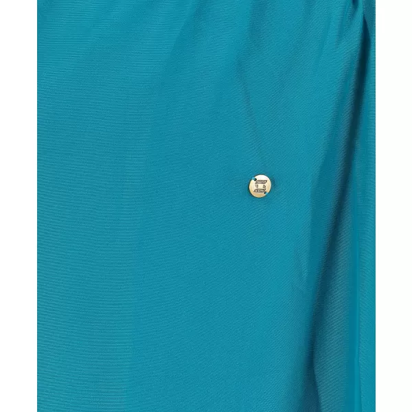  Žensko krilo KIXMI JEWELY MODRO ZELENA 