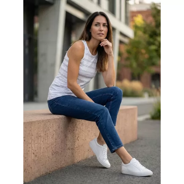  Tank Top SAM 73 URTA LTSR612 BELA 