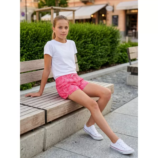  Dekliške kratke hlače SAM 73 GS 520 NEON 