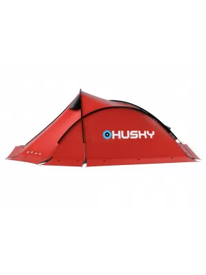 Šotor HUSKY FLAME 1 RDEČA