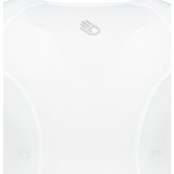  Moška funkcionalna majica SENSOR COOLMAX TECH BELA 