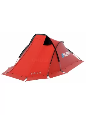Šotor HUSKY FLAME 1 RDEČA