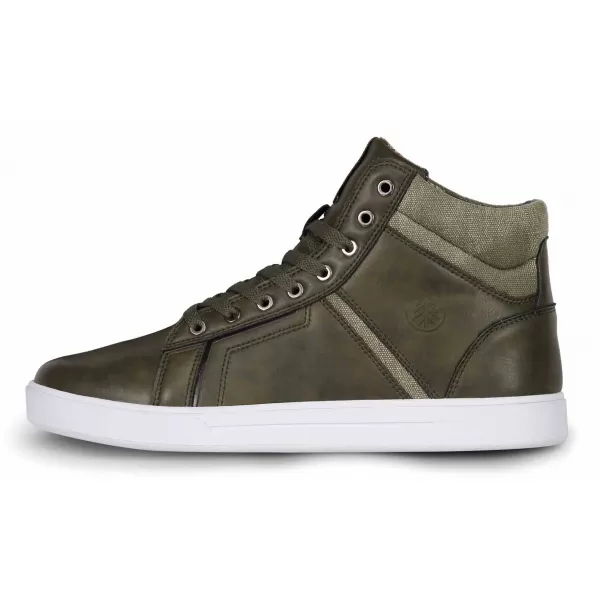  Moški čevlji NORDBLANC GAZE NBHC6875 TEMNO KAKI 