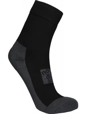 Nogavice NORDBLANC NBSX16382 KRISTALNO ČRNA