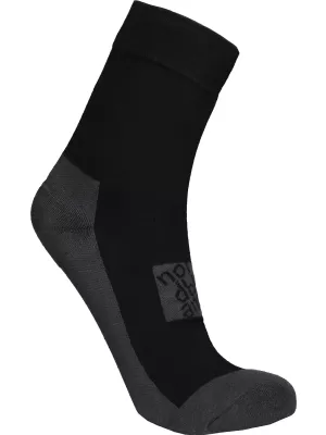Nogavice NORDBLANC NBSX16382 KRISTALNO ČRNA