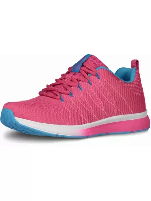 Športni čevlji NORDBLANC VELVETY NBLC6863 ROZA/MODRA
