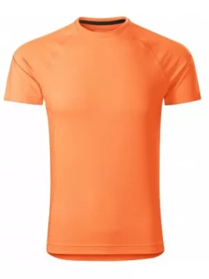 Moška funkcionalna majica MALFINI DESTINY 175 NEONSKA MANDARINA
