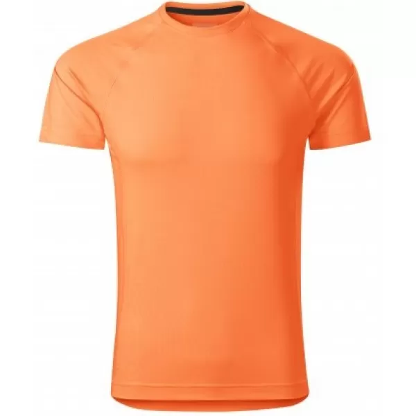  Moška funkcionalna majica MALFINI DESTINY 175 NEONSKA MANDARINA 