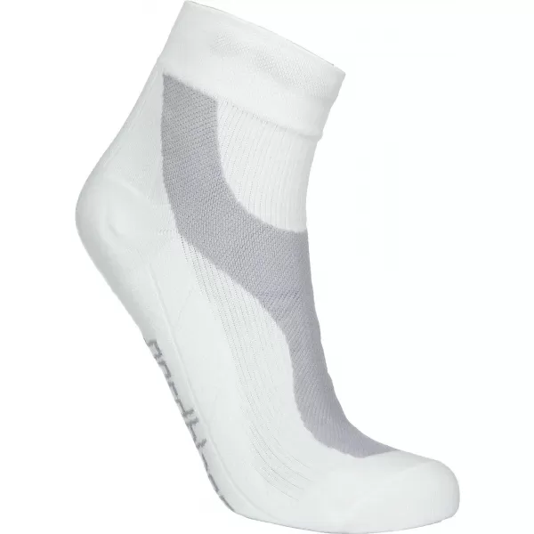  Kompresijske nogavice NORDBLANC LUMP NBSX16373 BELA 
