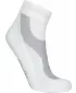 Kompresijske nogavice NORDBLANC LUMP NBSX16373 BELA