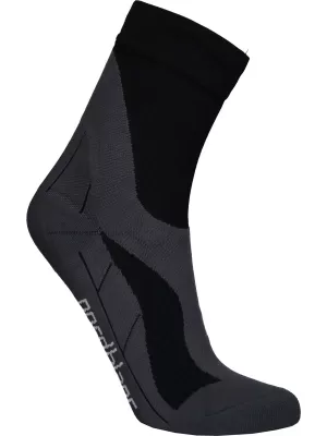 Stiskalne nogavice NORDBLANC NBSX16374 KRISTALNO ČRNA