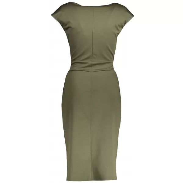  Obleka NUMOCO SARA A144-5 KHAKI 