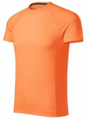 Moška funkcionalna majica MALFINI DESTINY 175 NEONSKA MANDARINA
