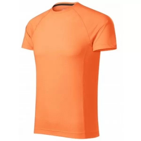  Moška funkcionalna majica MALFINI DESTINY 175 NEONSKA MANDARINA 