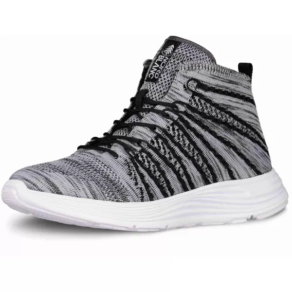  Moški športni čevlji NORDBLANC BRAZEN NBLC6864 ČRNO -GRAY 