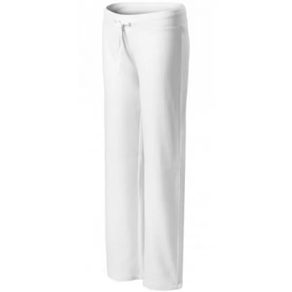  Ženske trenirke MALFINI COMFORT 608 BELA 