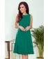 Obleka NUMOCO KARINE A308-1 ZELENO